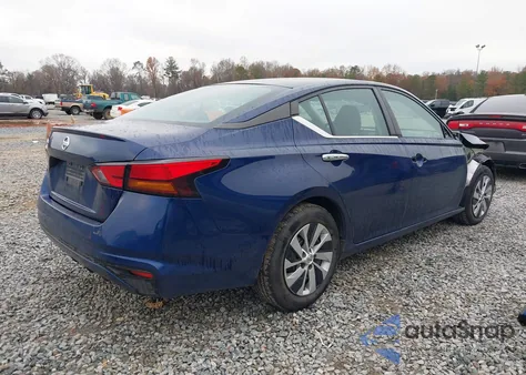 2022 Nissan Altima 2.5 S z USA, uszkodzony, nr VIN 1N4BL4BV4NN379911